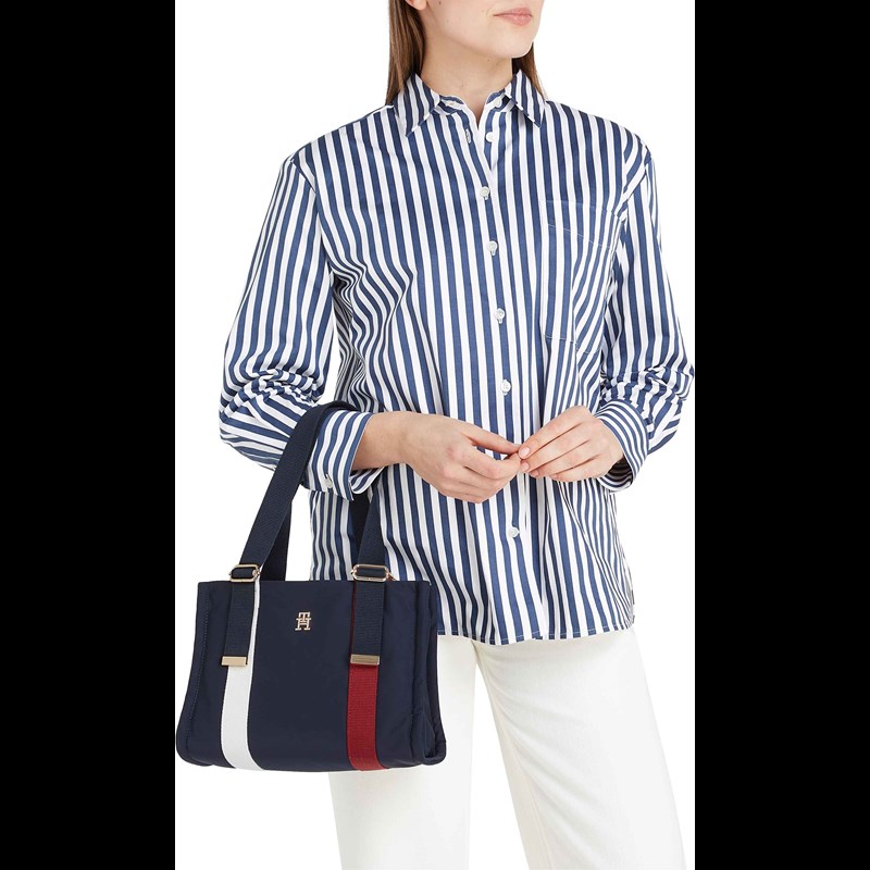 Tommy Hilfiger Shopper Mini Revamp Blå 2