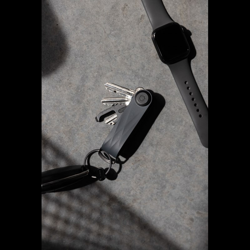 Orbitkey Nøgleholder Active Grå 2