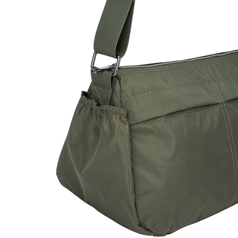 Arcus Crossbody Army Grøn 4