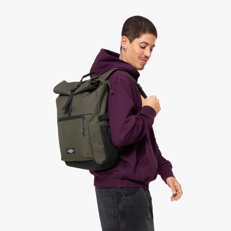 Eastpak Rygsæk Toproll Pro Army Grøn 16" 5