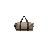 RAINS Resväska OTG Weekend W3 Beige 1