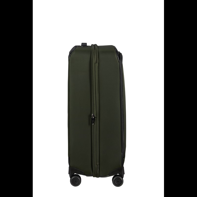Samsonite Kuffert Splendix Grøn/sort 67 Cm 8