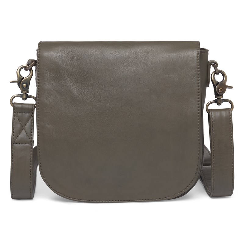 Depeche Crossbody Army Grøn 1