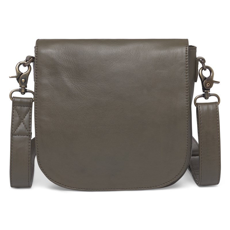 Depeche Crossbody Armégrön 1