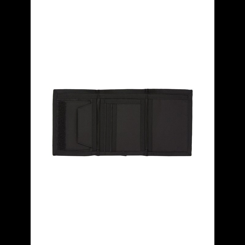 Tommy Hilfiger Plånbok Trifold Daily Svart 2