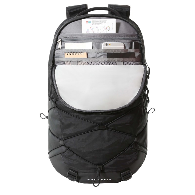 The North Face Rygsæk Borealis Sort 15" 5