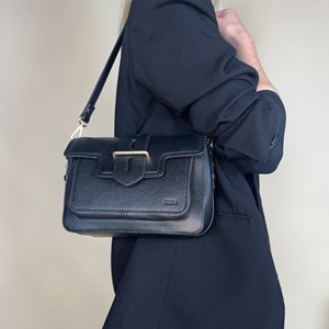 HERA Crossbody Anna Sort/Guld alt image