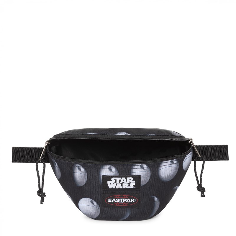 Eastpak Midjeväska Springer Svart/grå 3