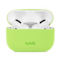 Holdit AirPods Case Pro Grön Airpods Pro 1/2 1