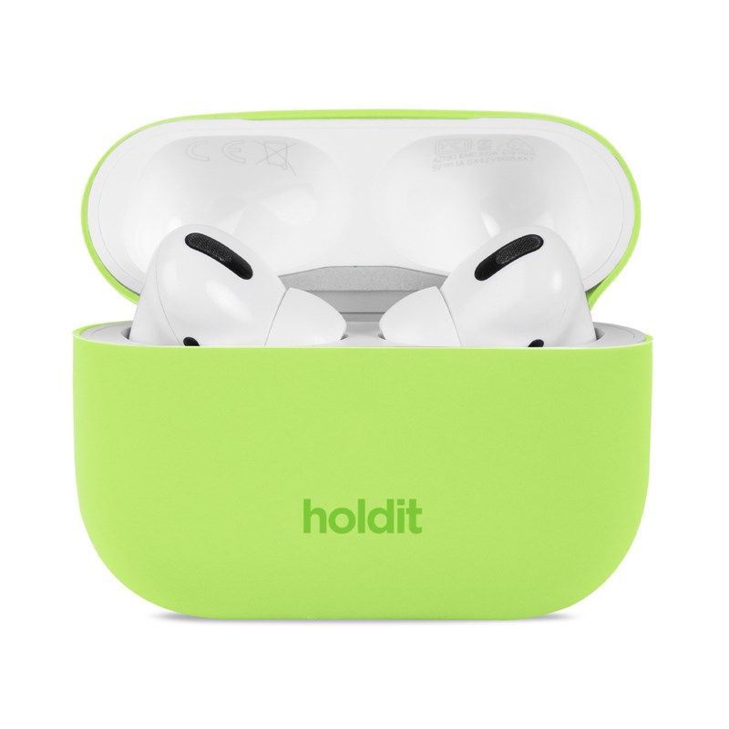 Holdit AirPods Case Pro Grön Airpods Pro 1/2 1