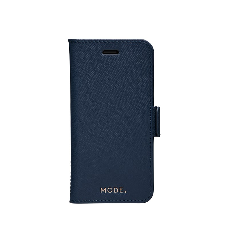 MODE by Dbramante Mobilcover New York Blå iPhone 6/6S/7/8/SE 1