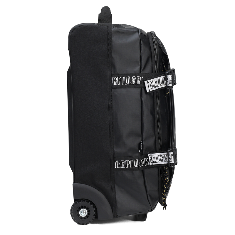 Cat Bags Resväska The Sixty Wheeled Svart 5