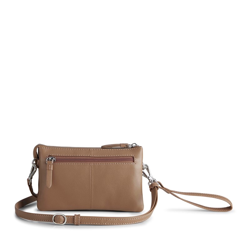 Aura Crossbody Copenhagen  Caramel 4