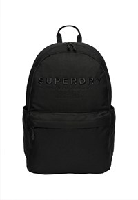 Superdry Ryggsäck Montana Logo Graphic Svart 1