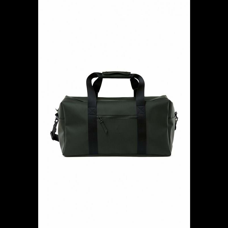 RAINS Sportstaske Gym Bag Army Grøn 1