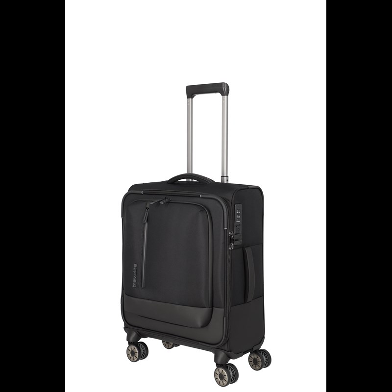 travelite Resväska Crosslite Svart 55 Cm 2