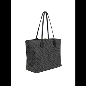By Malene Birger Shopper Abigail Grå/Sort alt image