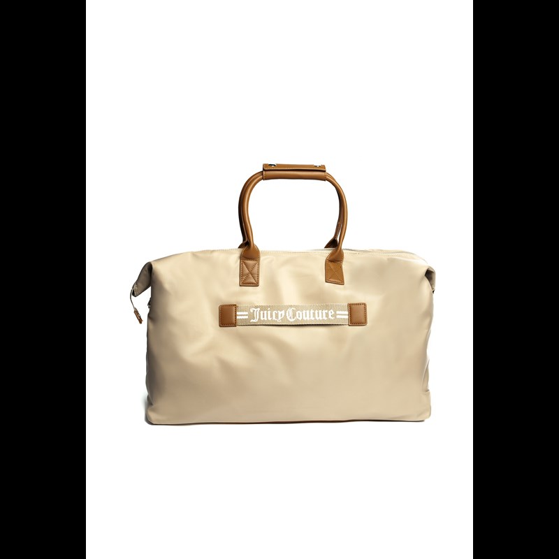 Juicy Couture Weekendväska Beige 2