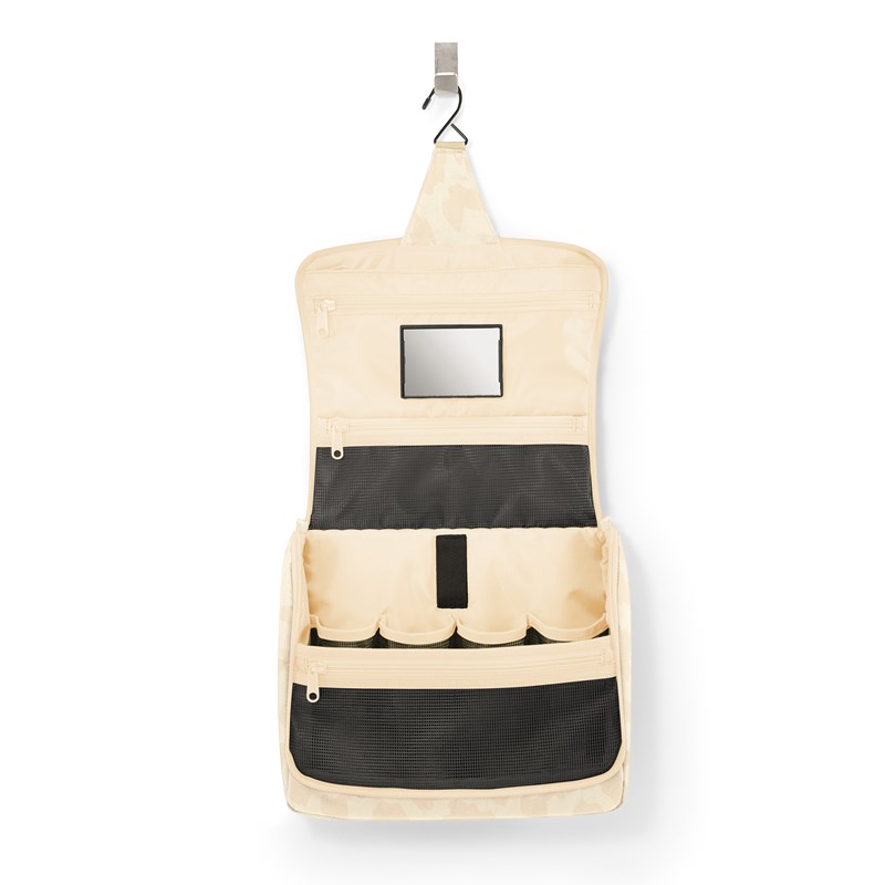 Reisenthel Toilettaske Toiletbag XL Creme 2