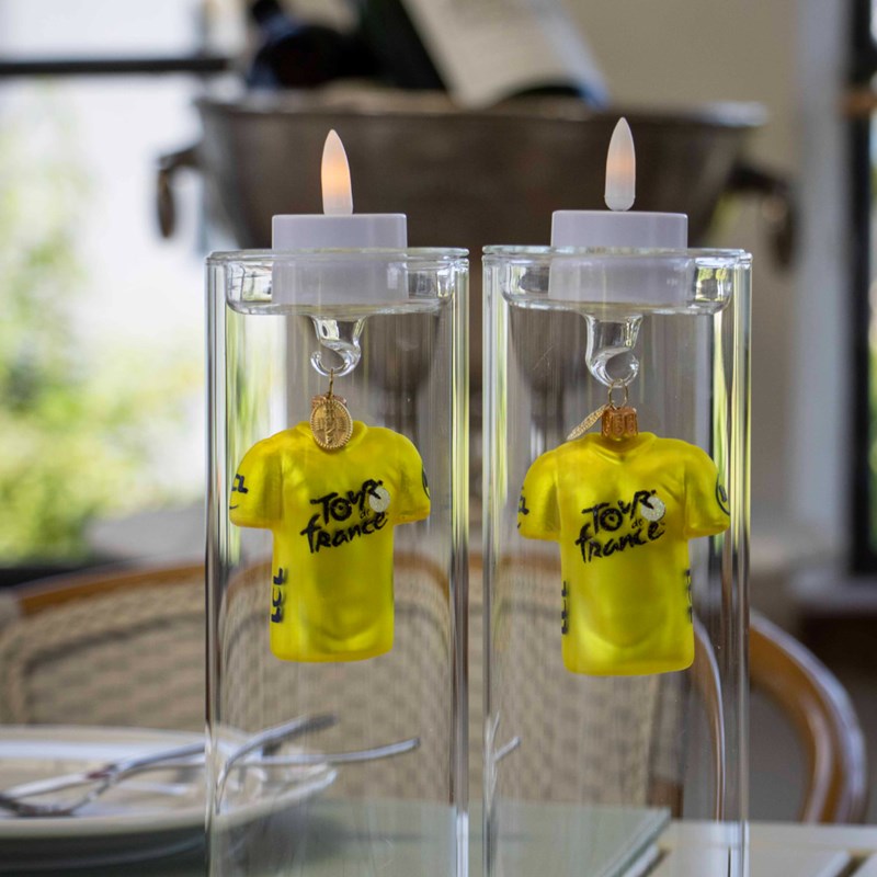 Brink Nordic Julgranskula Tour de France Gul 5