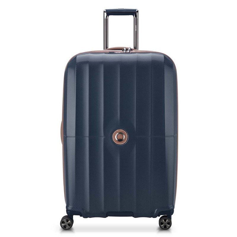 Delsey Kuffert St Tropez Navy 77 Cm 1
