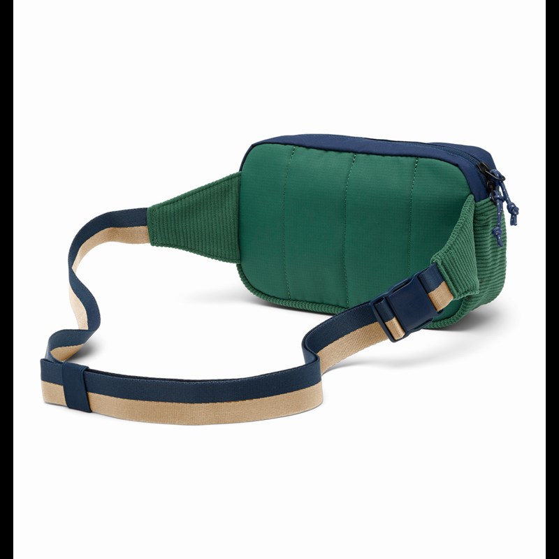 Columbia Midjeväska Trail Traveler Mörkgrön 3