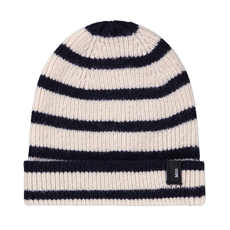 Molo Hue Keilo  Blå strib 1-4 år 1