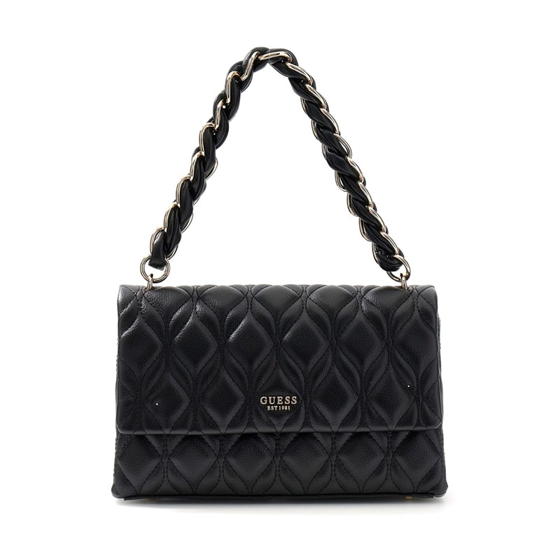 Guess Skuldertaske Maxine Sort 1