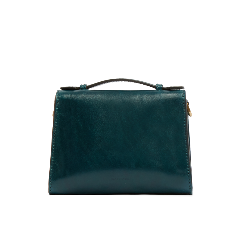 The Bridge Crossbody väska Irene M. blå 4