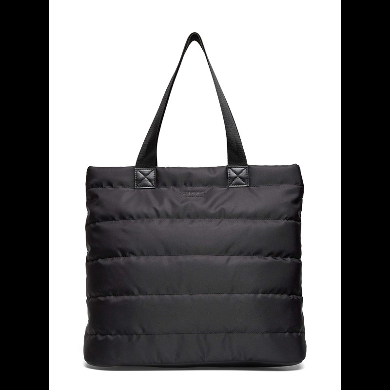 Rosemunde Shopper RBAlicia Sort/sølv 1