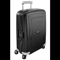 Samsonite Kuffert S.cure 55 Cm Sort