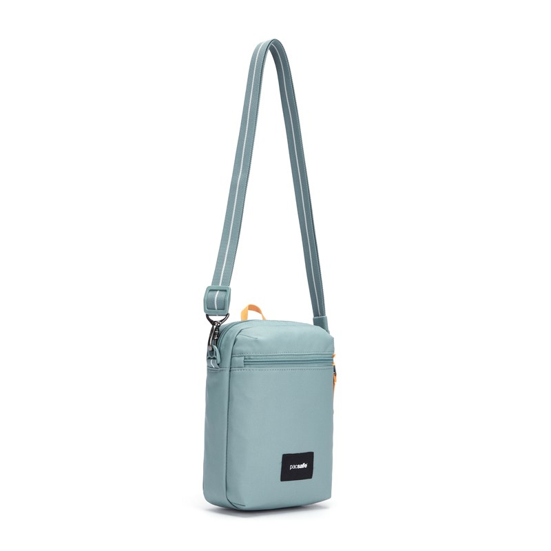 Pacsafe Crossbody Go Festival Mint 3