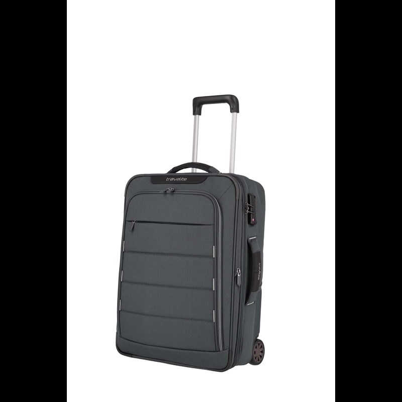 travelite Resväska Skaii Grå 55 Cm 2