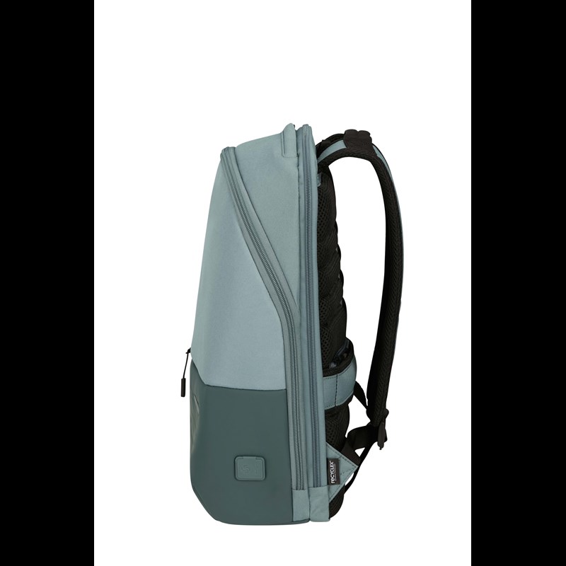 Samsonite Ryggsäck Stackd Biz Grön 14" 3