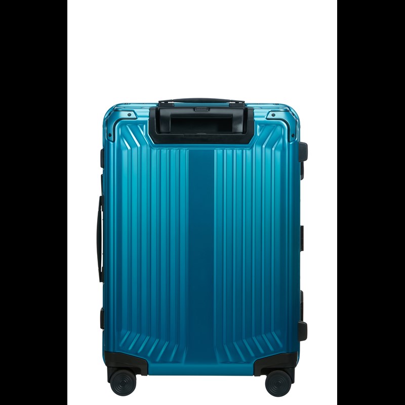 Samsonite Kuffert Lite Box M. blå 55 Cm 2
