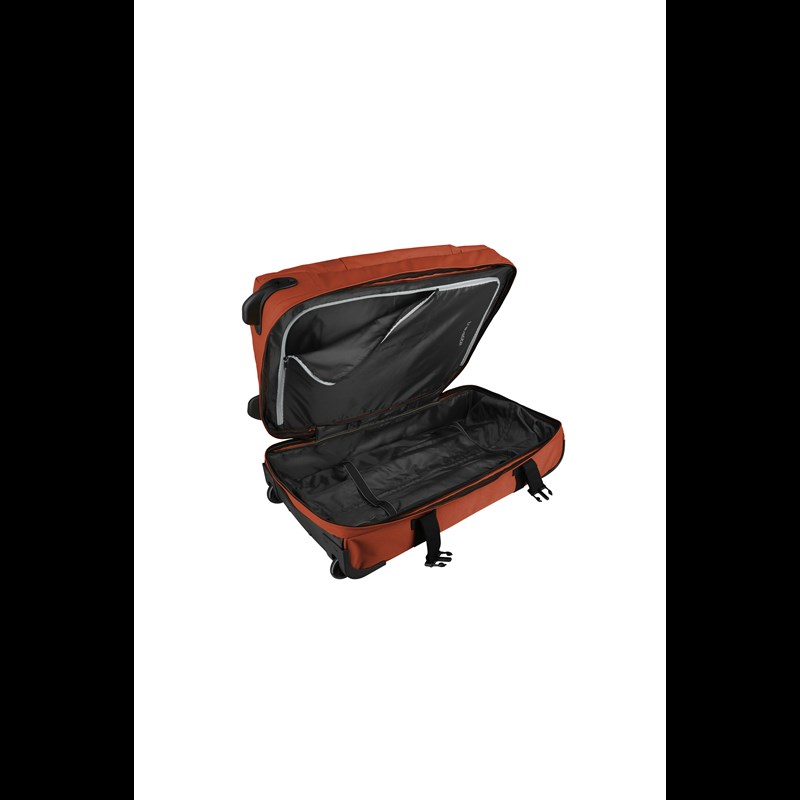 travelite Kuffert Bolonia Orange lys Str S 9