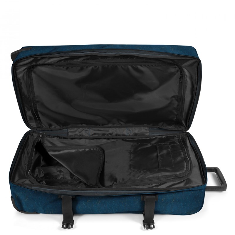 Eastpak Kuffert Tranverz Blå Str L 2