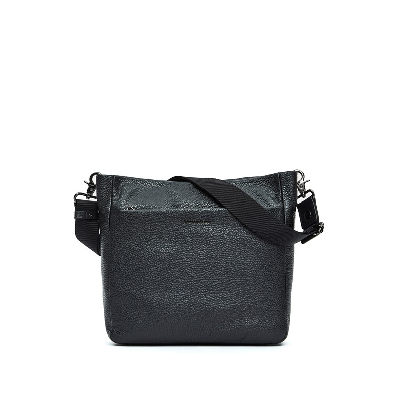 Mandarina Duck Crossbody Mellow Leather Sort 4