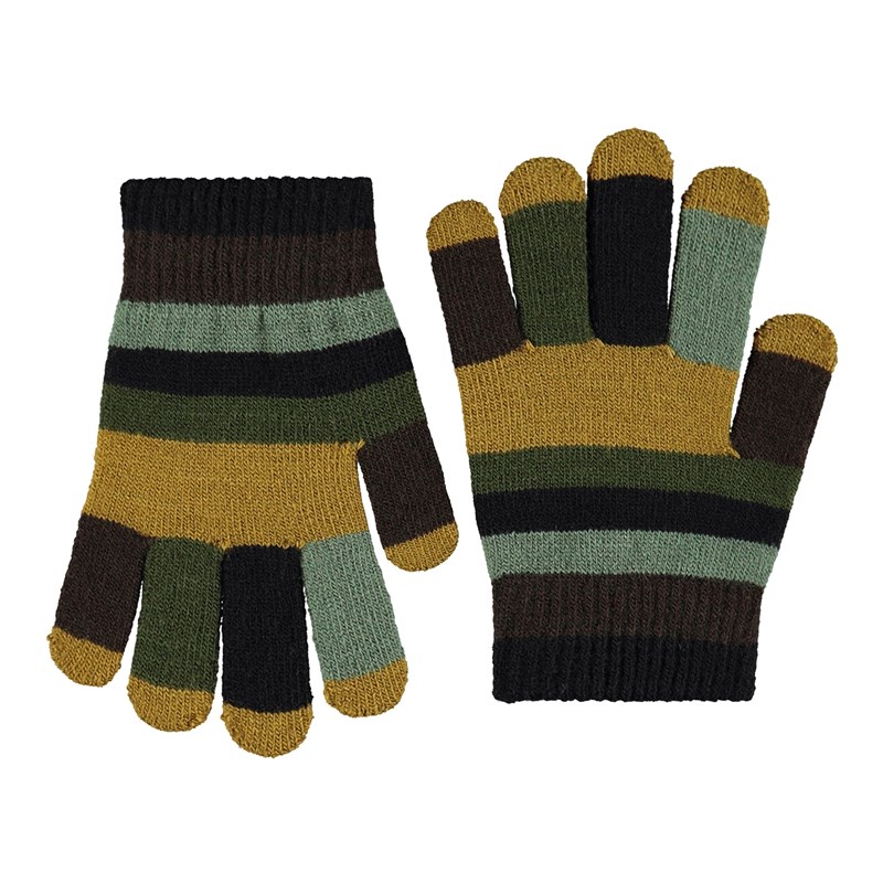 Molo Strikvantar Kei 2-pak m. grön 4-10 år 3