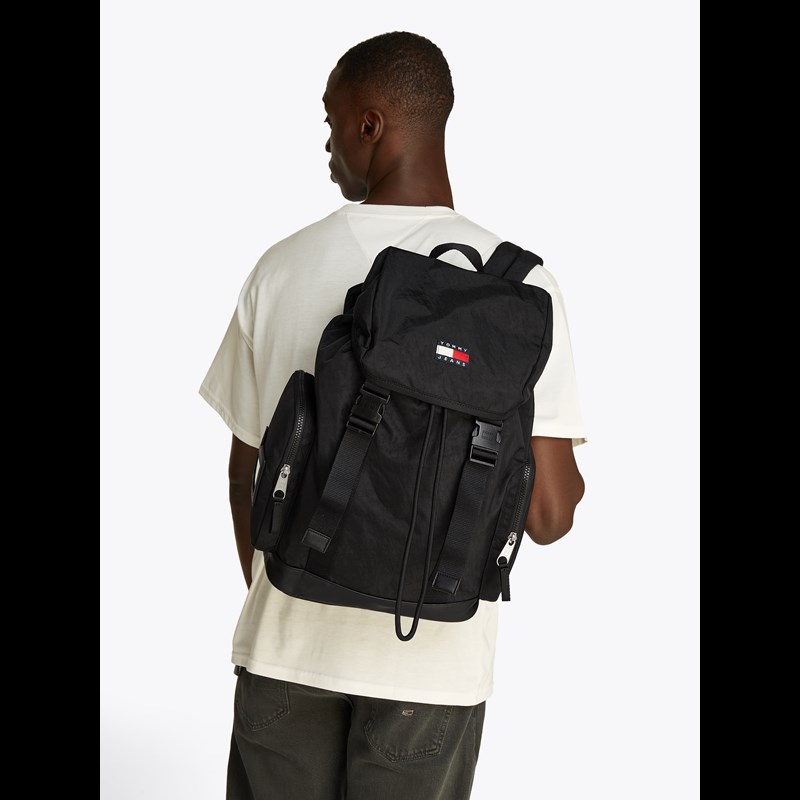 Tommy Hilfiger Rygsæk Sort 13" 2