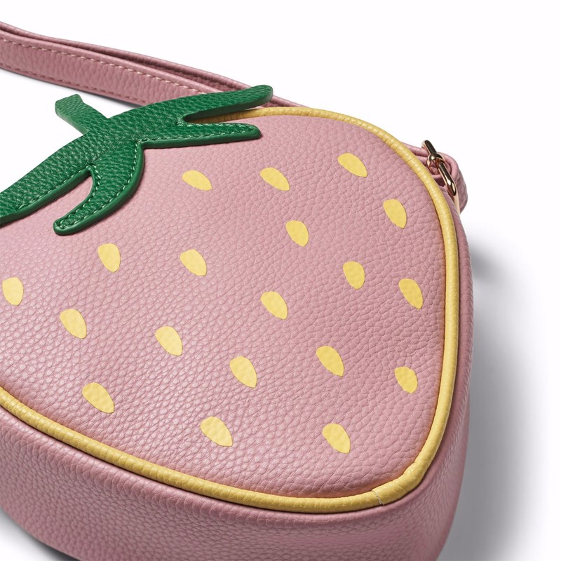 Molo Crossbody Strawberry  Rosa 2