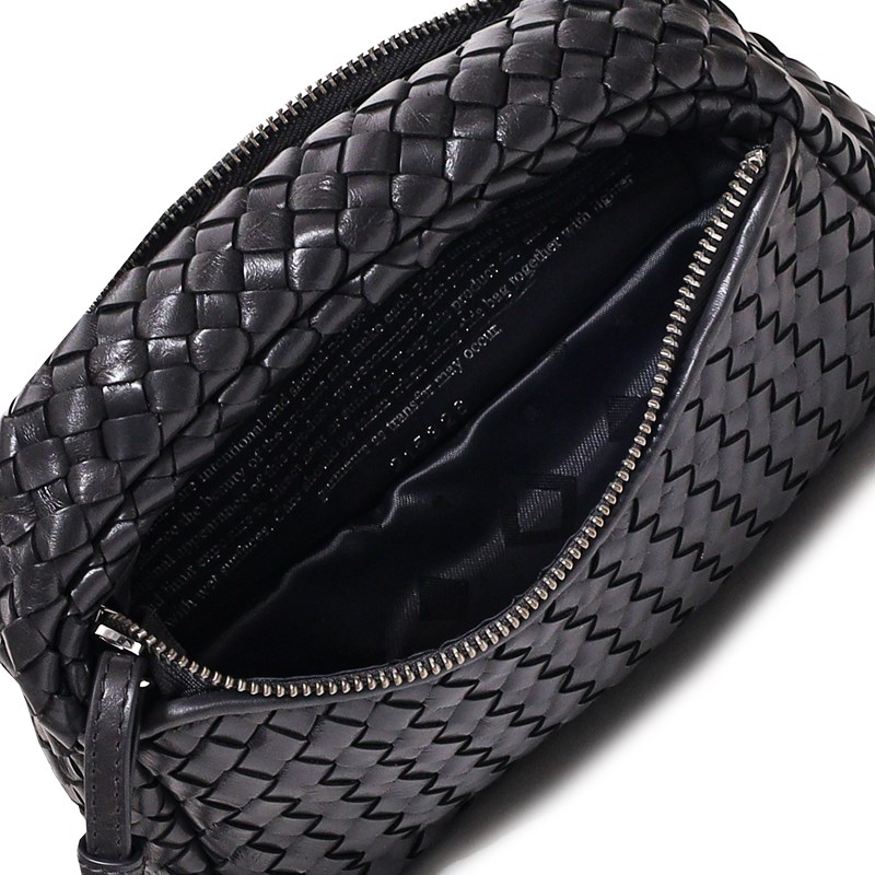 Adax Skuldertaske Madelaine Salerno Grå 3