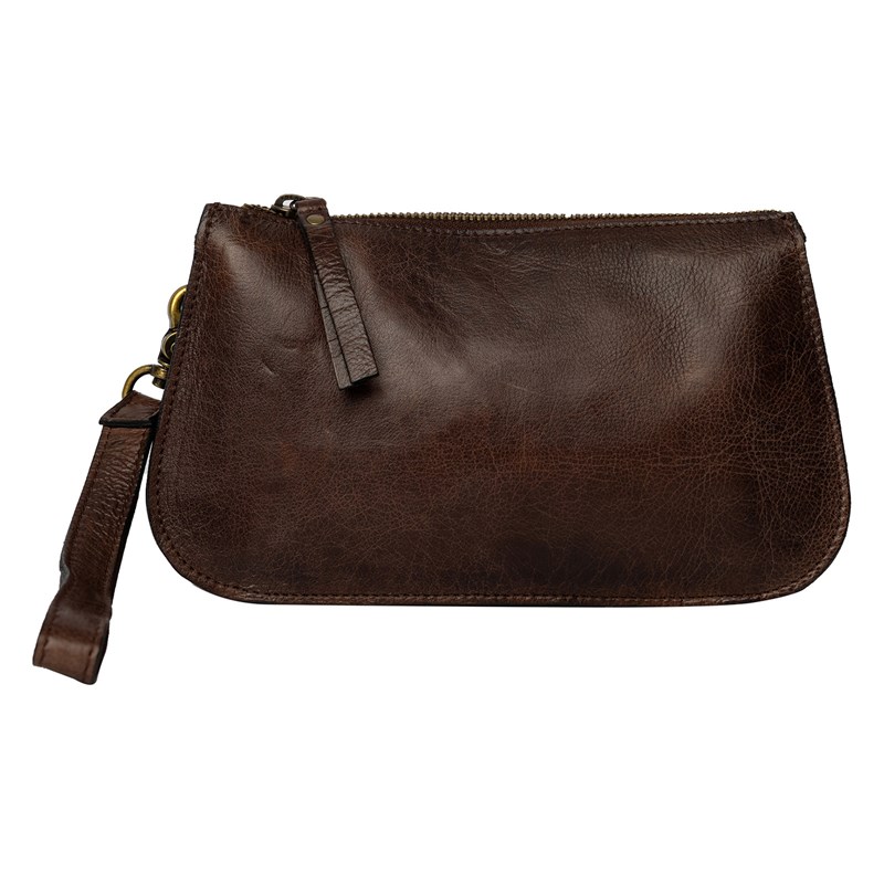 RE:DESIGNED Crossbody Myn Small Brun/brun 1