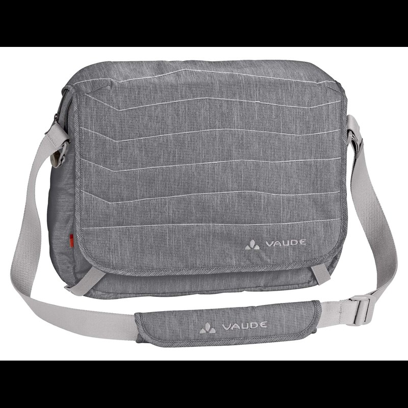 Vaude Skuldertaske-torPET II Lysegrå 15" 1