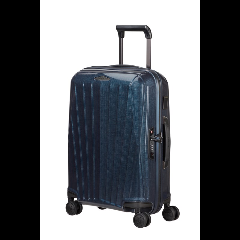 Samsonite Major-lite M. blå 55 Cm 3