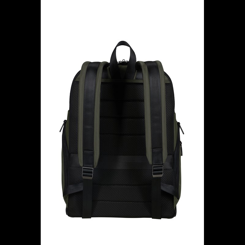 Samsonite Ryggsäck Reylon Backpack M Grön 15" 5