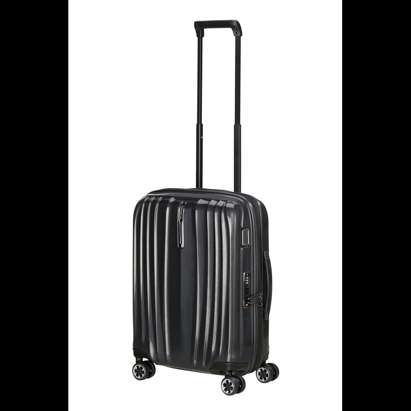 Samsonite Kuffert Nexis Sort 55 Cm 10