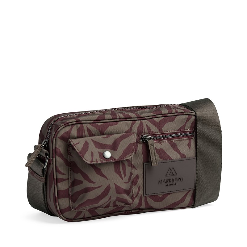 MARKBERG Crossbody Darla Monochrome Zebra 4