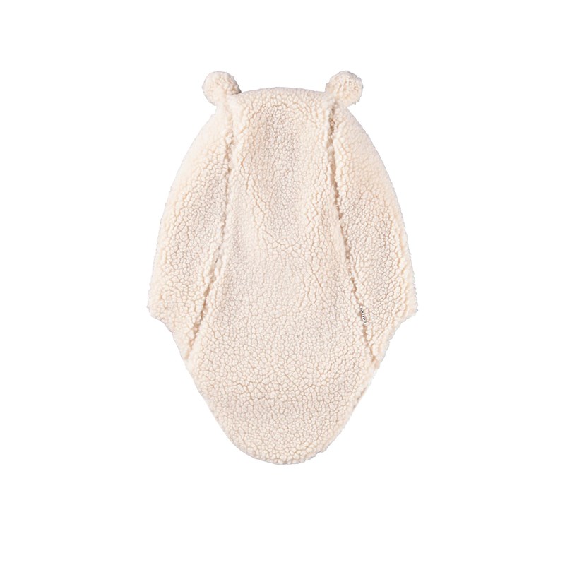 Molo Elefanthue Kay Creme 6 mdr. - 12 mdr. 3