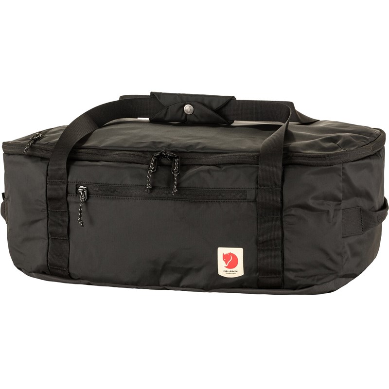 Fjällräven Duffel Bag High Coast 36 Sort 3